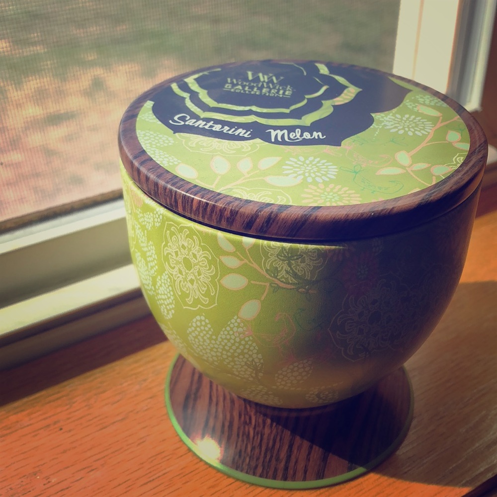 WoodWick Candle